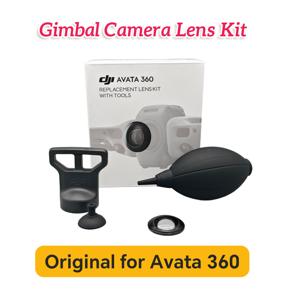 Drone Kit Build Yourself - For DJI Avata 360 Lens Repair