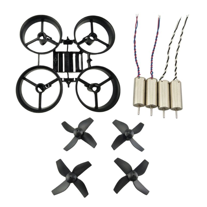 Drone Kit Vtol - DIY Mini RC Drone 65Mm Bánh