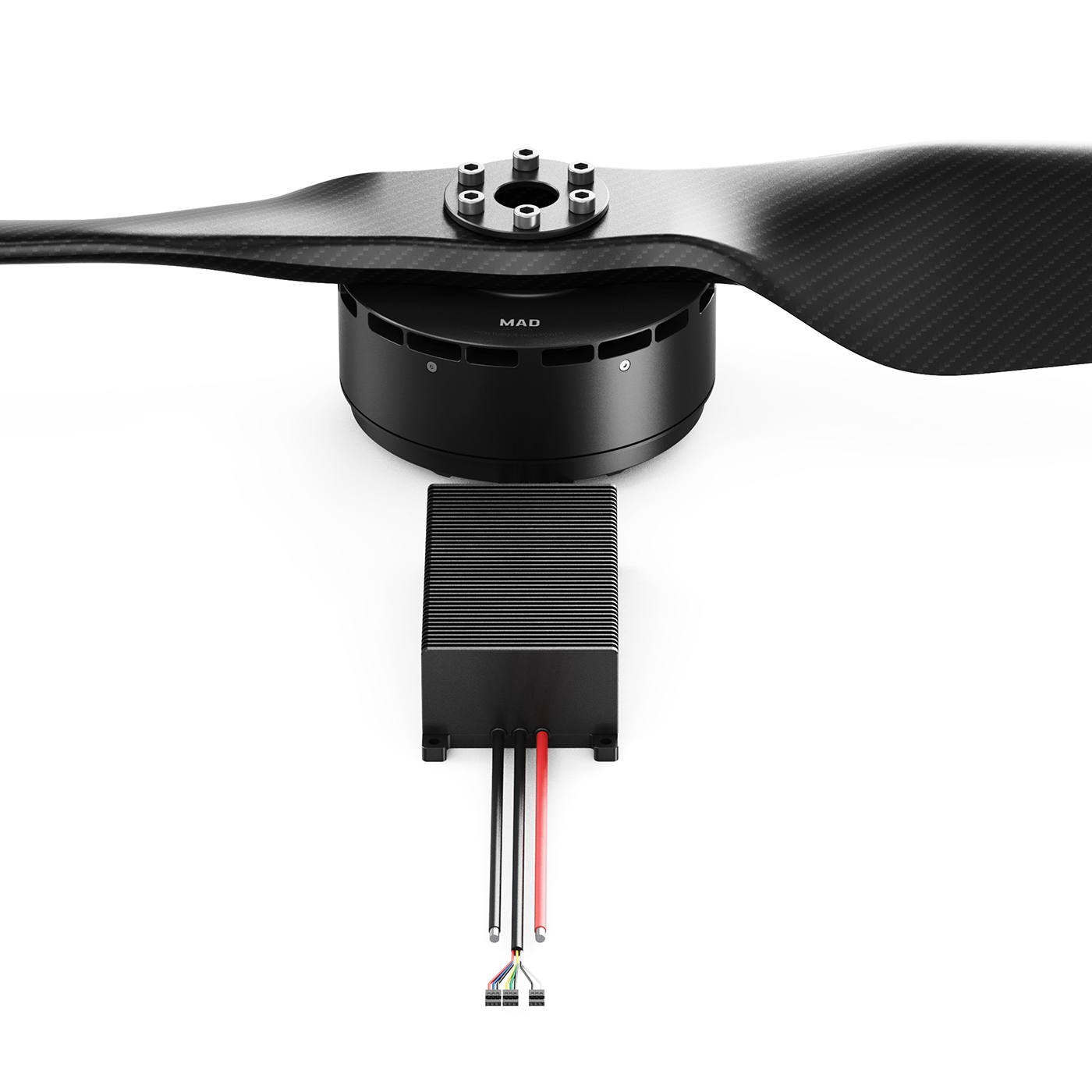 MAD AM30 10KV Heavy-Lift Power - đánh giá và giá Drone Kit Heavy Lift