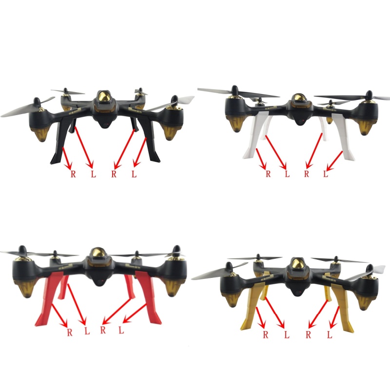 Hubsan H501S H501C X4 Upgraded - đánh giá và giá Drone Kit Beginner