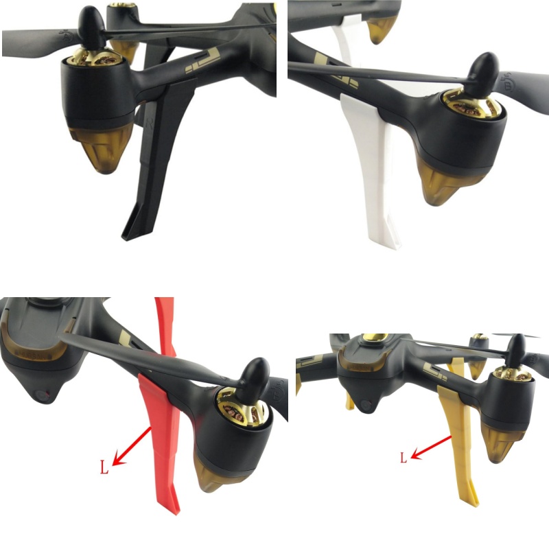 Hubsan H501S H501C X4 Upgraded - đánh giá và giá Drone Kit Beginner