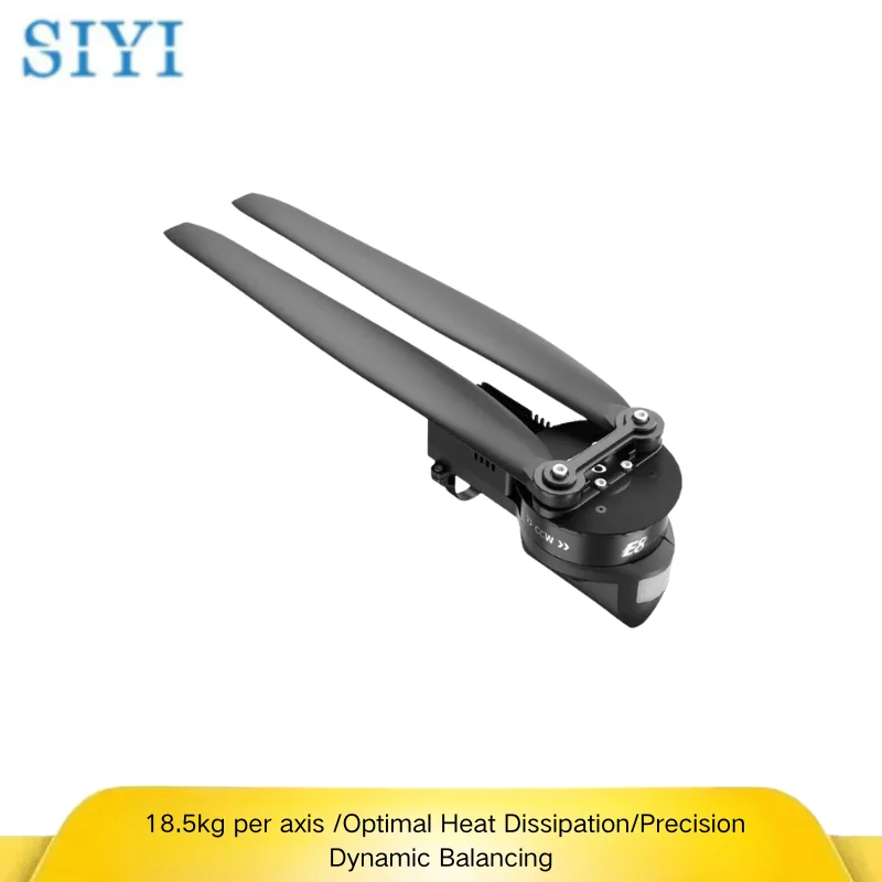 SIYI E8 Propulsion Power Kit 1 - đánh giá và giá Drone Kit Heavy Lift