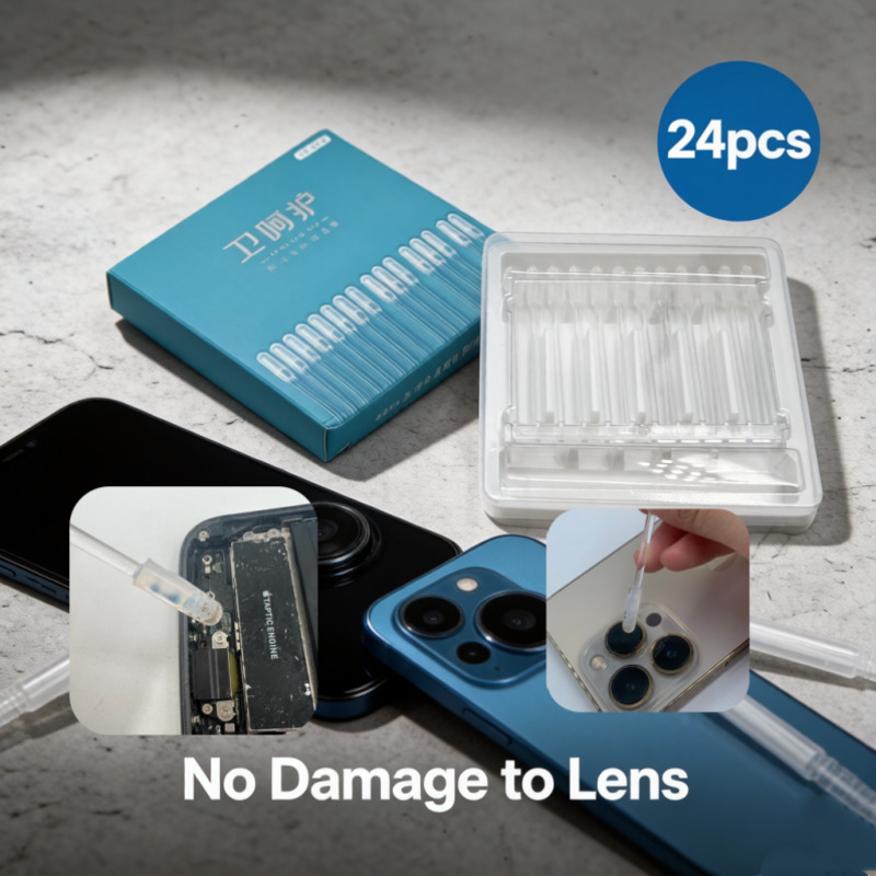 24 Pack Phone Camera Lens Clea - đánh giá và giá Drone Kit Build Yourself