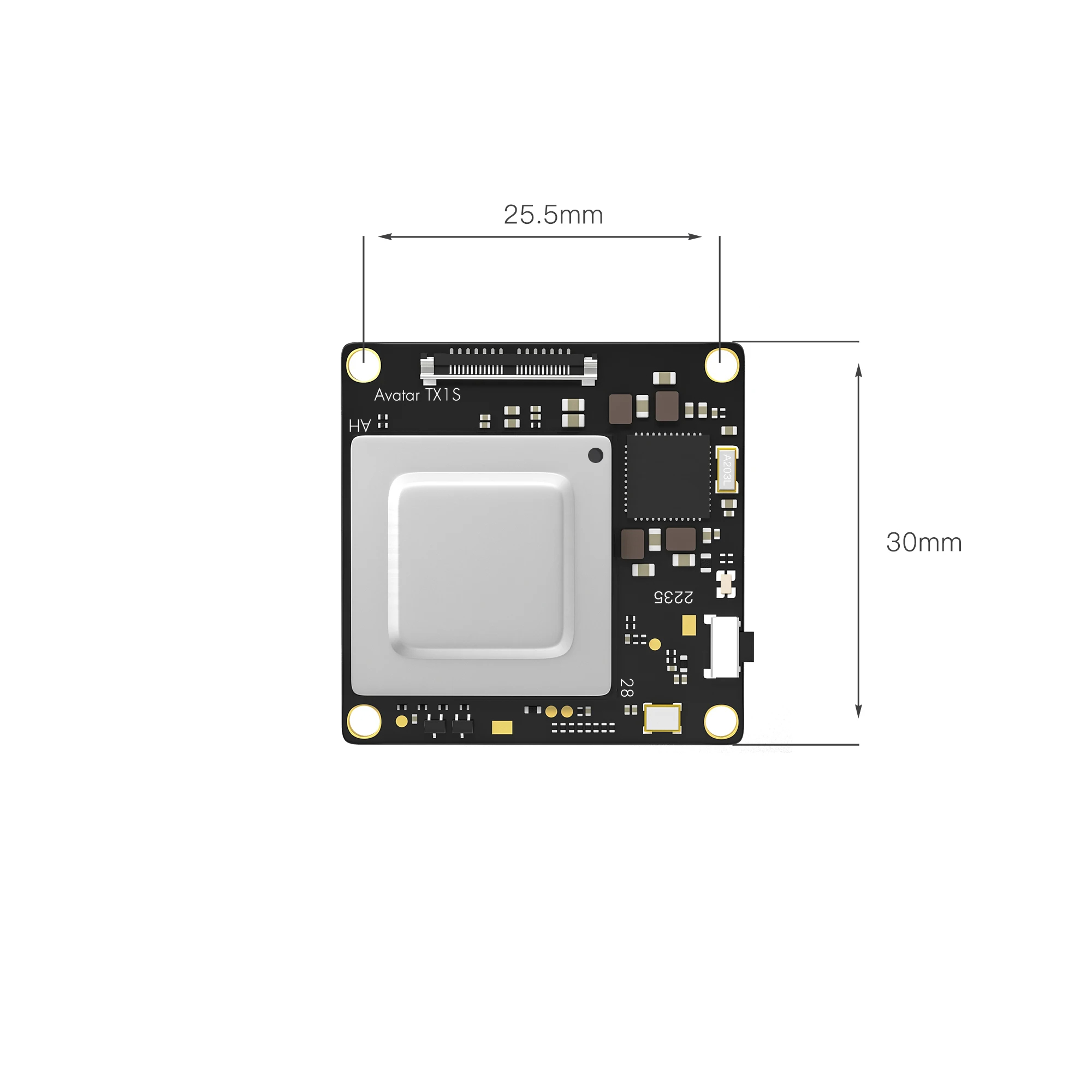 CADDX Walksnail Avatar HD Mini - đánh giá và giá Drone Kit Build Yourself