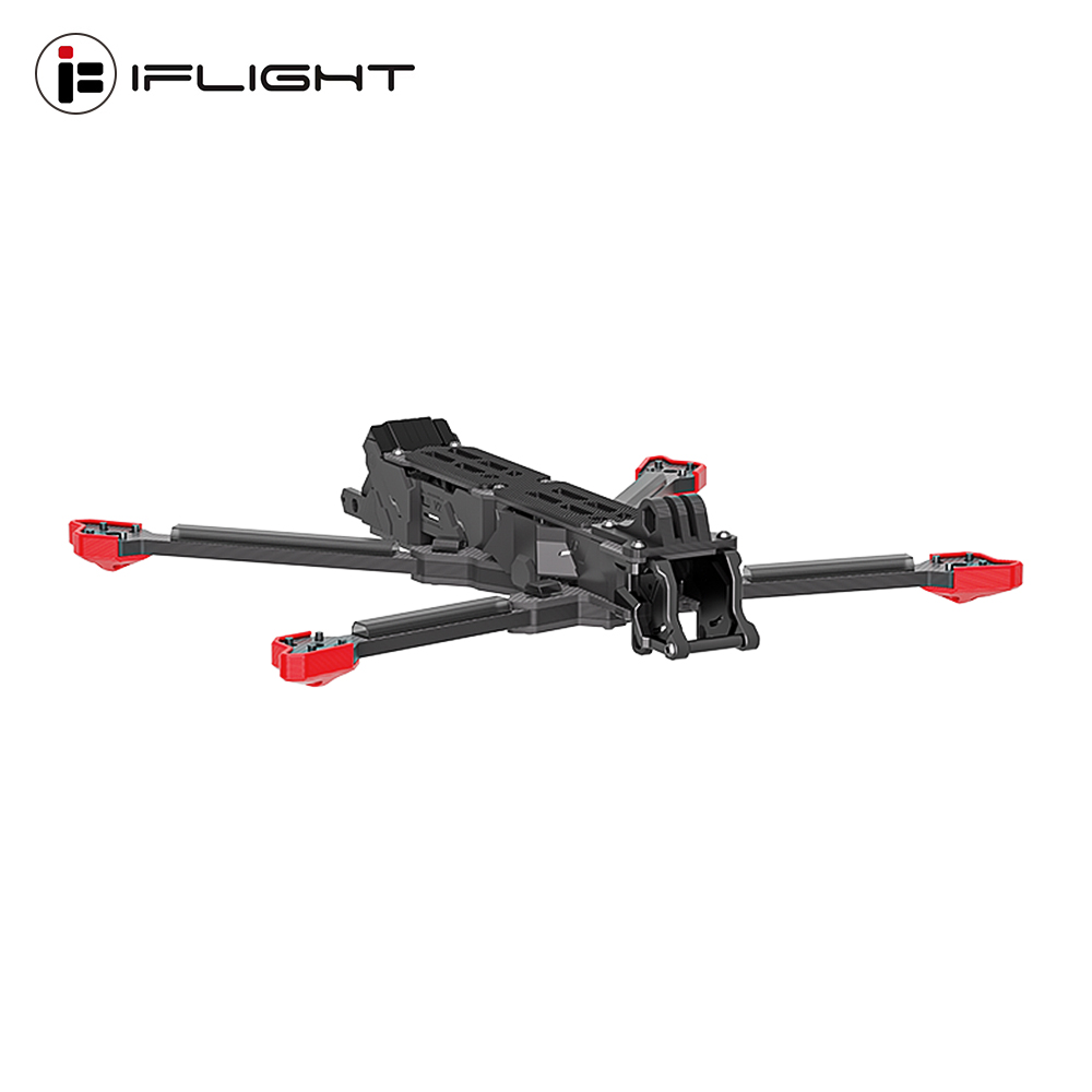 IFlight Chimera7 Pro V2 O4 Fra - đánh giá và giá Drone Kit Fpv