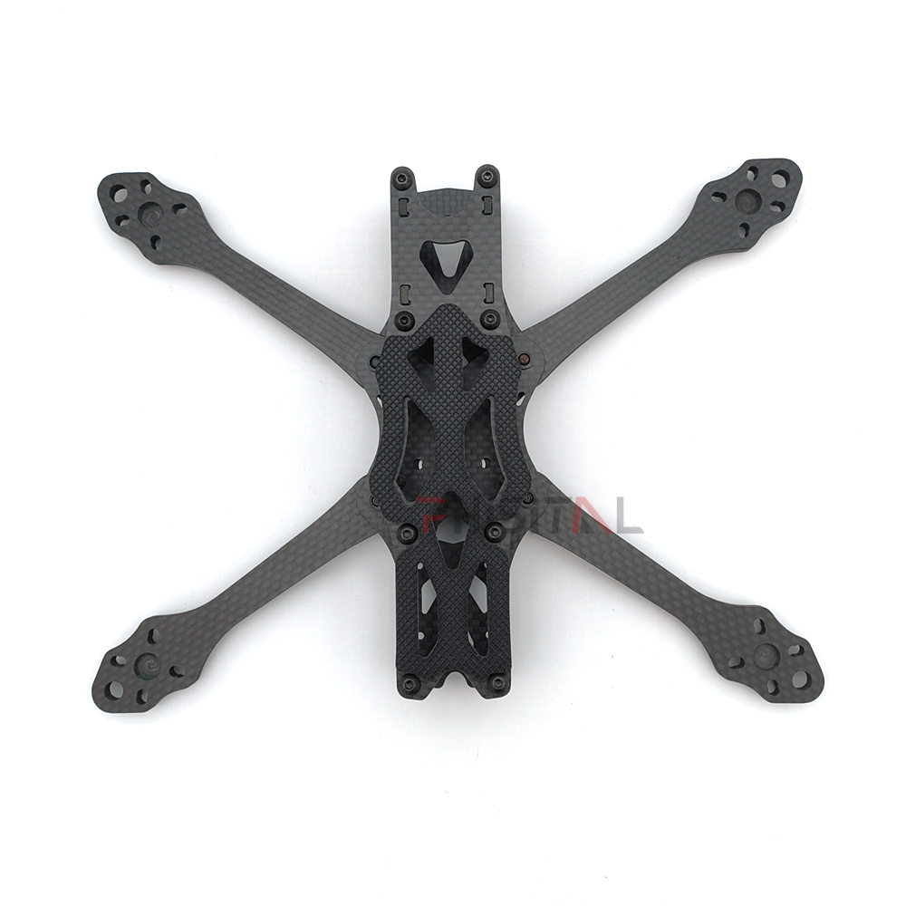 APEX Frame 7 Inch/6 Inch/5 Inc - đánh giá và giá Drone Kit Build Yourself