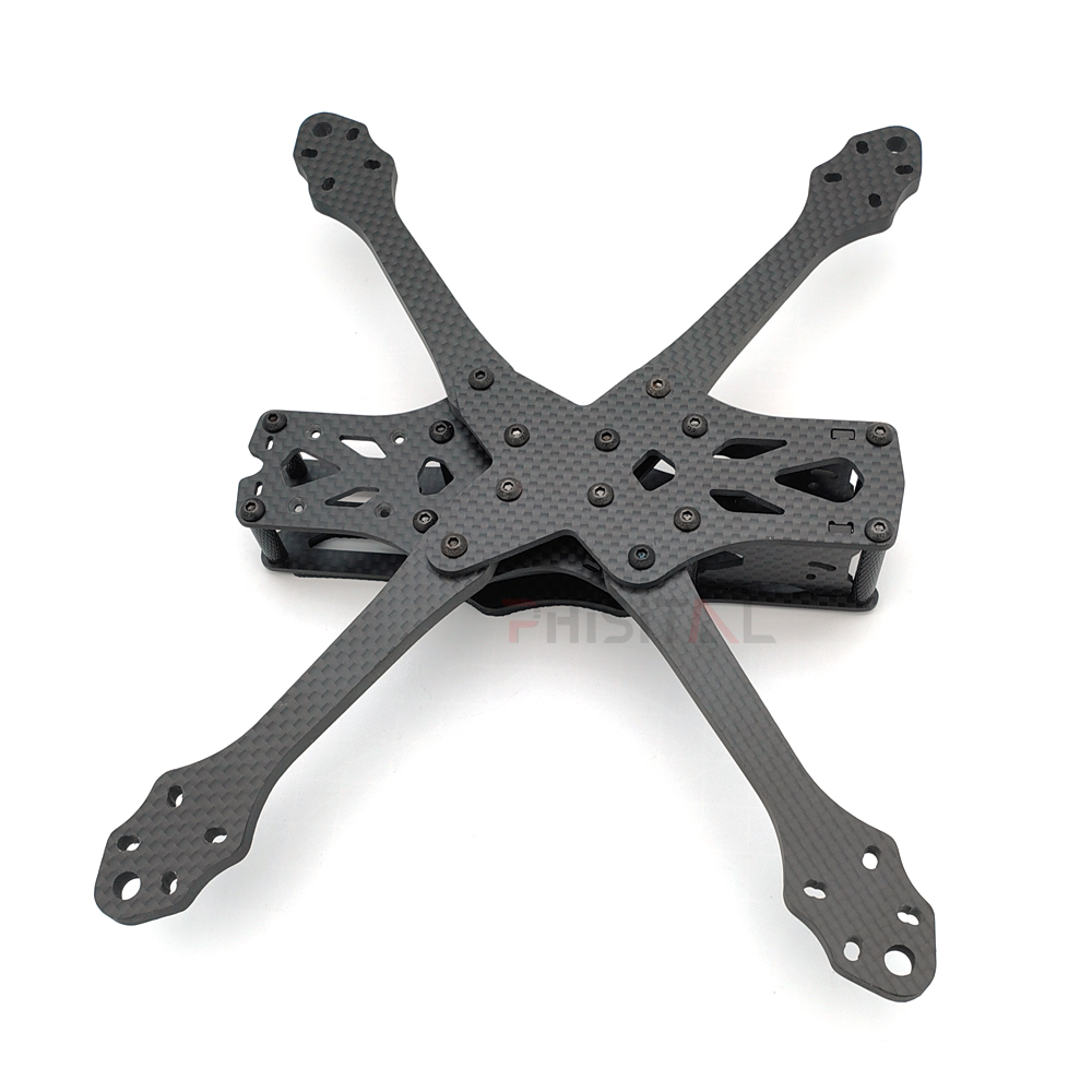APEX Frame 7 Inch/6 Inch/5 Inc - đánh giá và giá Drone Kit Build Yourself