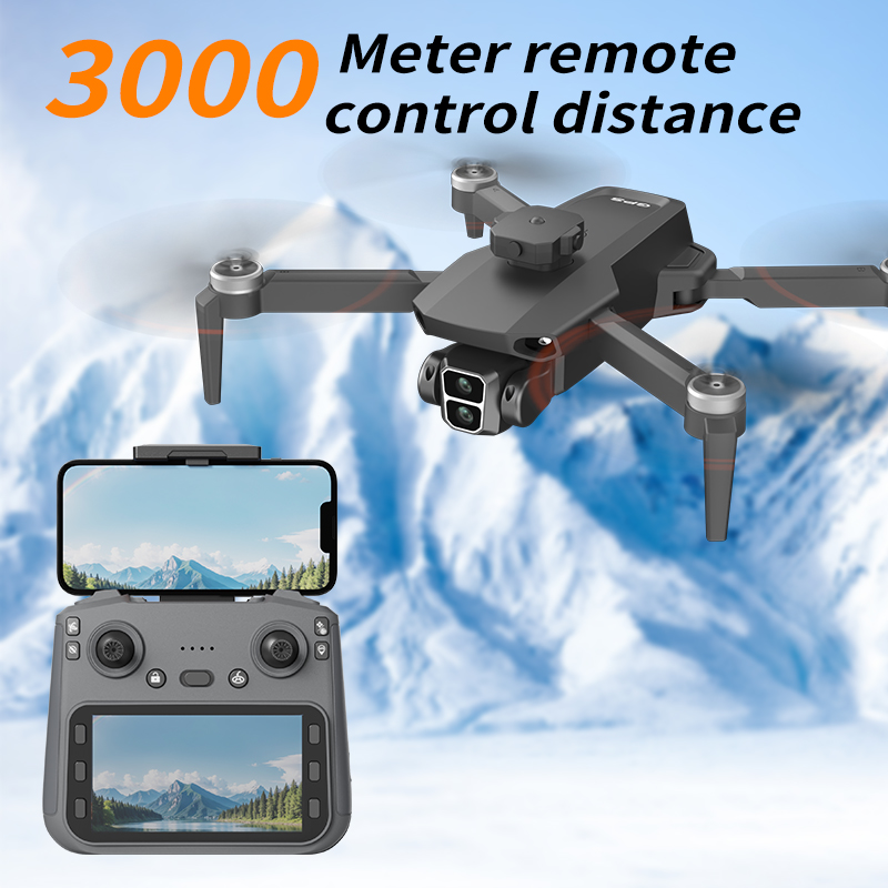 L106-1PRO GPS Professional Dro - đánh giá và giá Drone Kit Professional