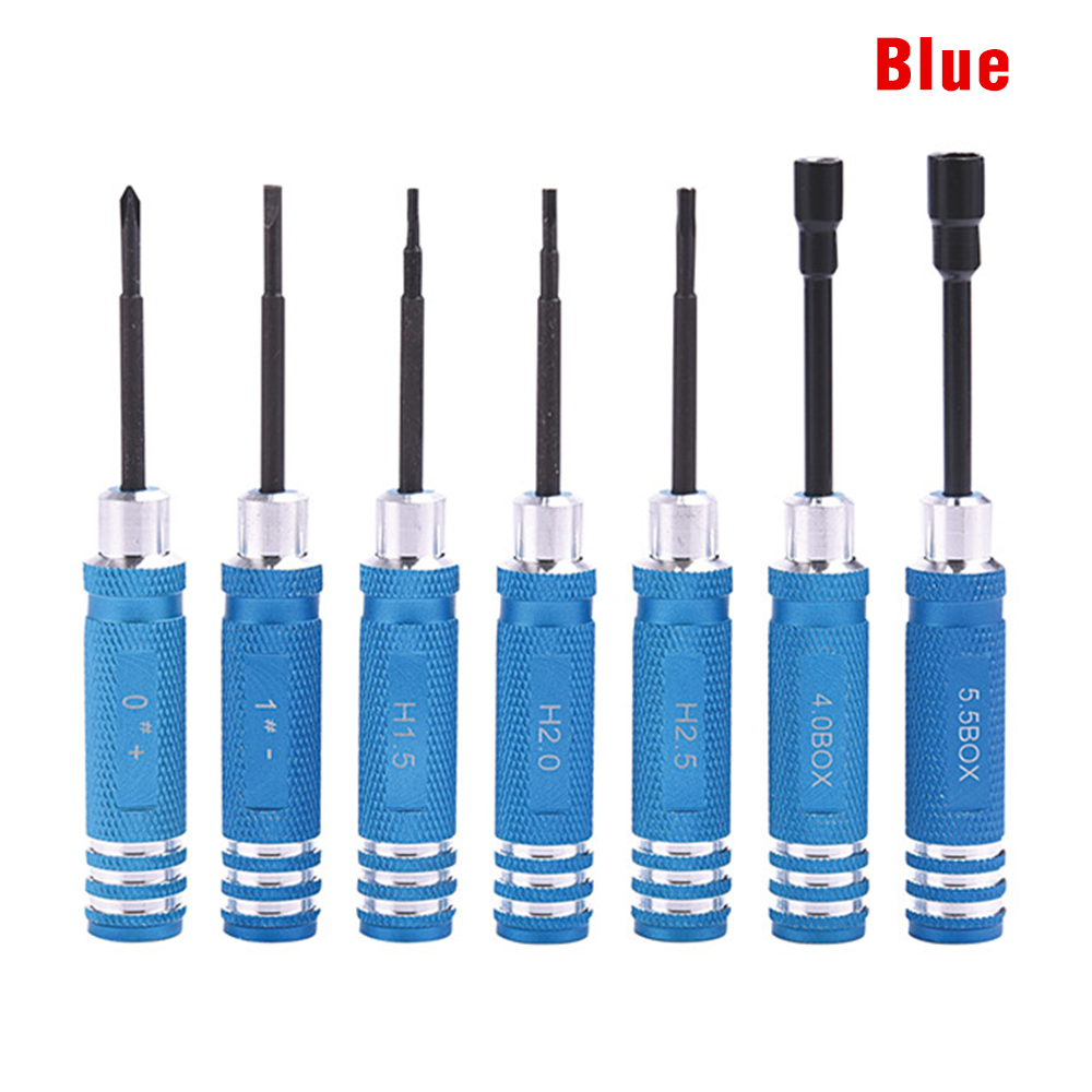 9IMOD RC Hex Driver Set Metal  - đánh giá và giá Drone Kit Beginner
