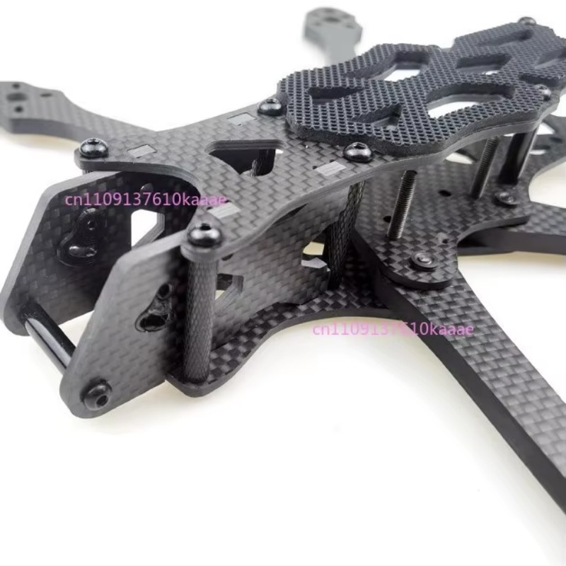 5 Inch DC O3 FPV Frame Kit Car - đánh giá và giá Drone Kit Racing