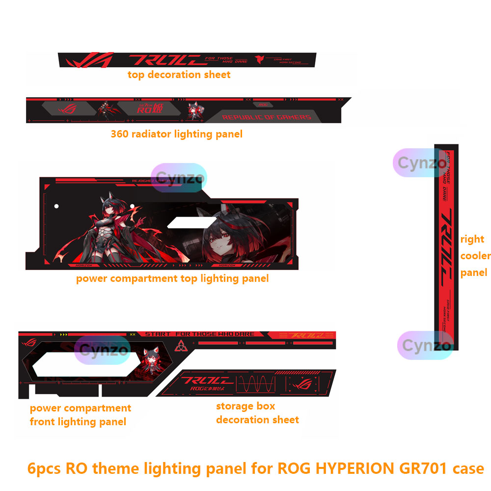 ROG HYPERION GR701 Chassis ARG - đánh giá và giá Holy Stone Drone Hs440