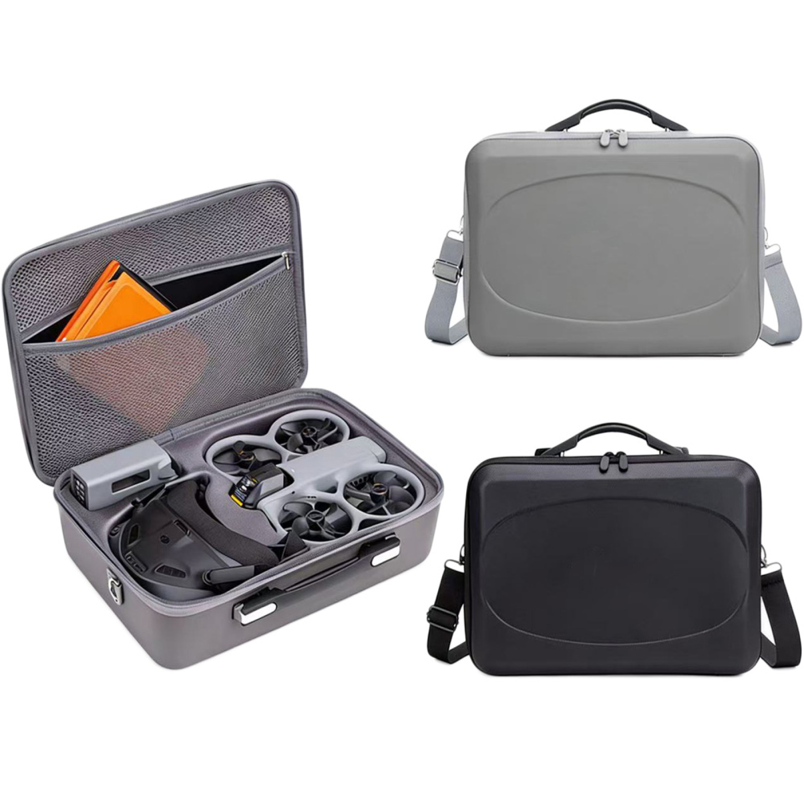 Travel Carrying Case Waterproo - đánh giá và giá Drone Kit Waterproof