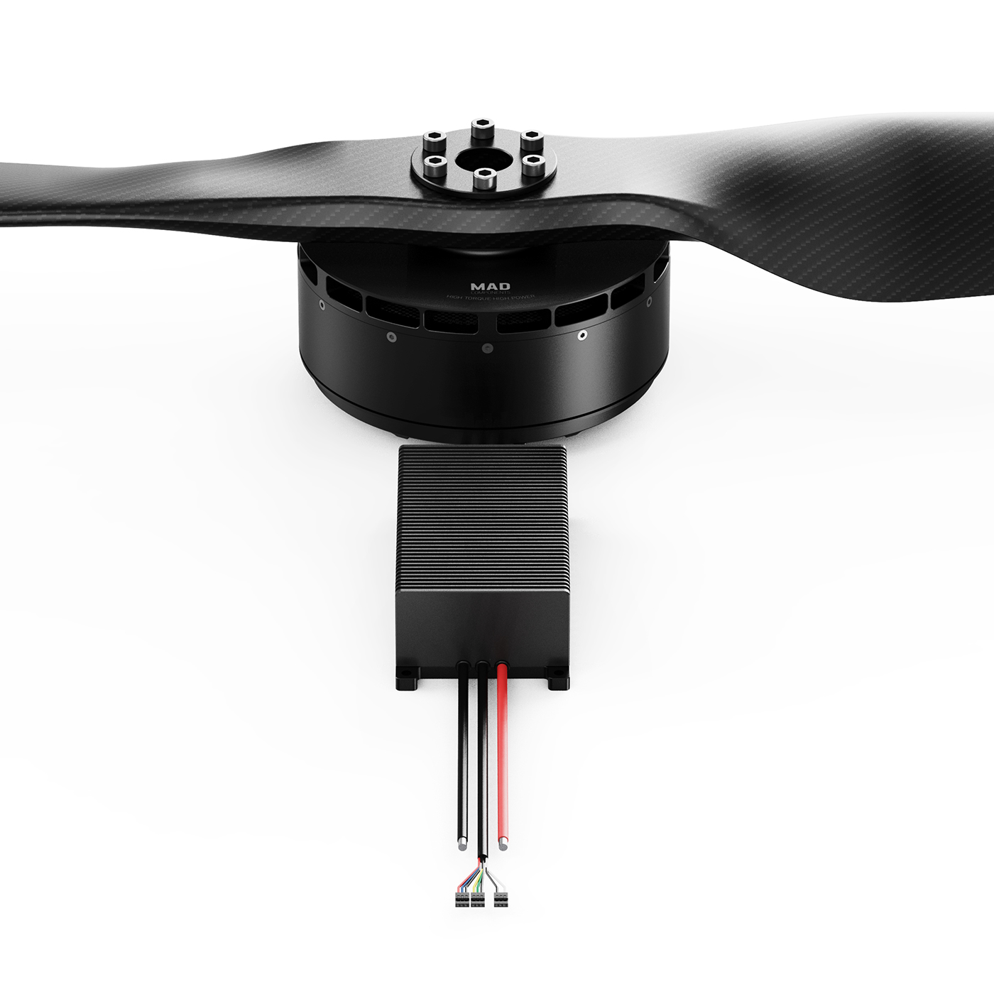 MAD AM40 10KV Heavy-Lift Power - đánh giá và giá Drone Kit Heavy Lift